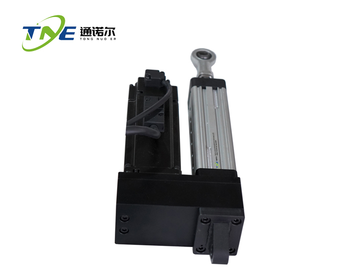 折返式（shì）電動（dòng）缸 TNEC45 高精度長行程...
