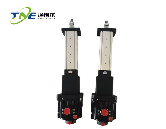 直（zhí）連式電動缸 TNEC110高精度長行程...