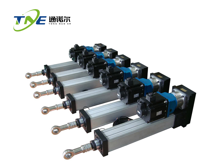 折返式電（diàn）動缸 TNEC135高負（fù）載長行程...