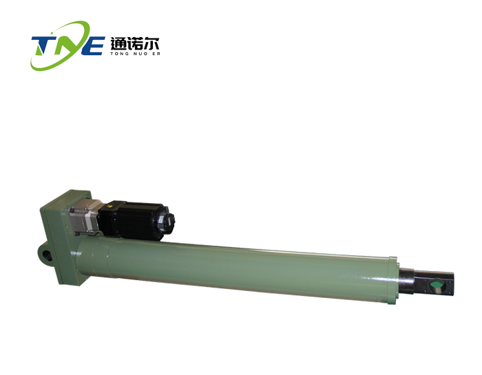 折返式電動缸 TNEC190 高精度（dù）15...