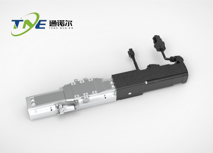 TH4 軌道內嵌式直線模組