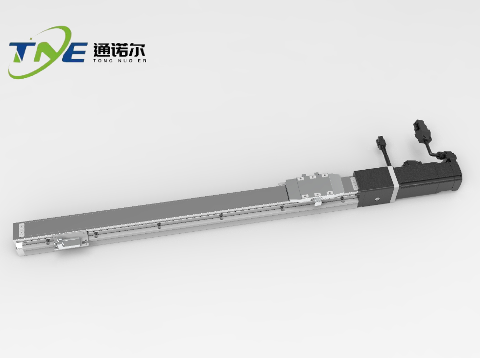 THA12 軌道內嵌式直線模（mó）組
