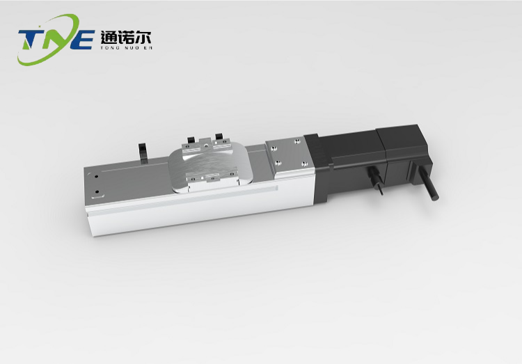 TS5M 滾珠螺杆驅動（dòng）直線滑台模組